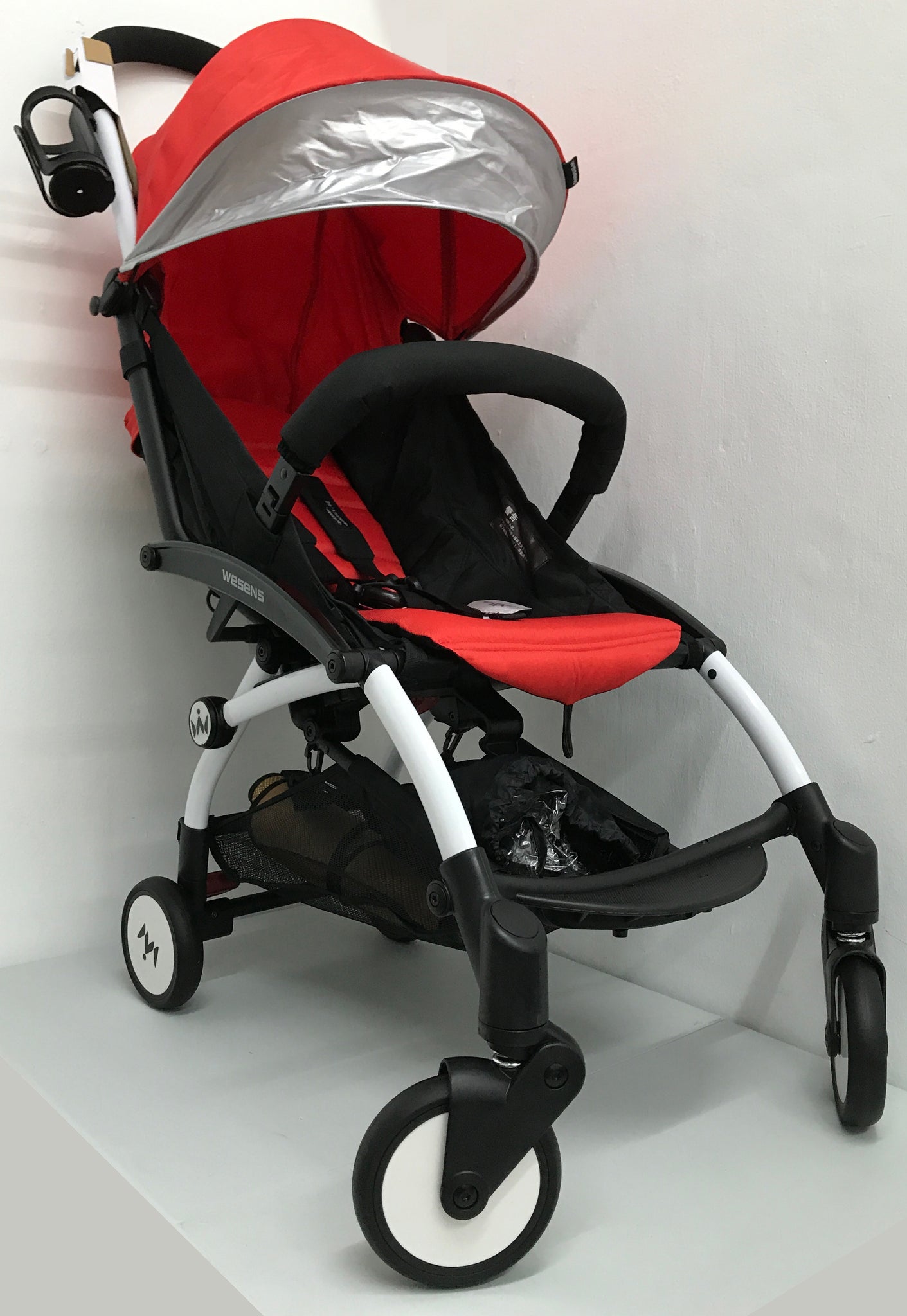 Baby Stroller (Foldable)